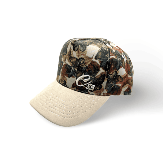 Gorra California Trucker Unisex / Beige