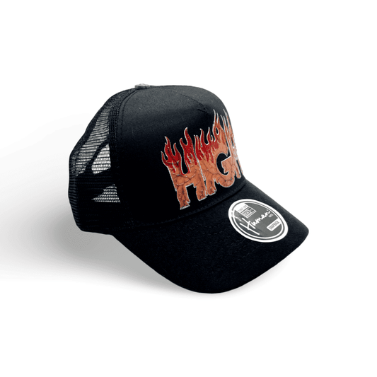 Gorra Human Unisex / Negra, High