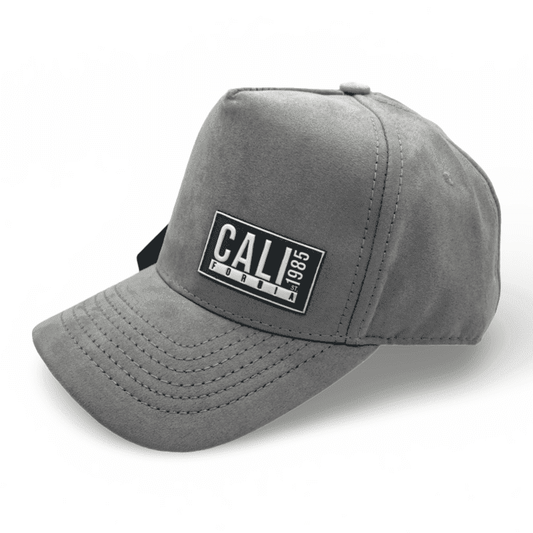 Gorra California Unisex / Gris