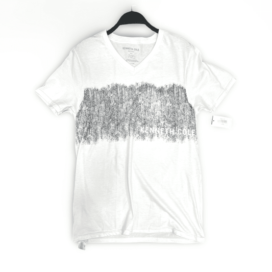 Camiseta Kenneth Cole / Color blanco