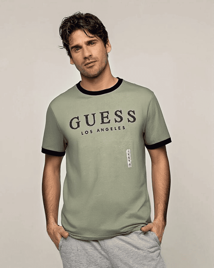 Camiseta GUESS